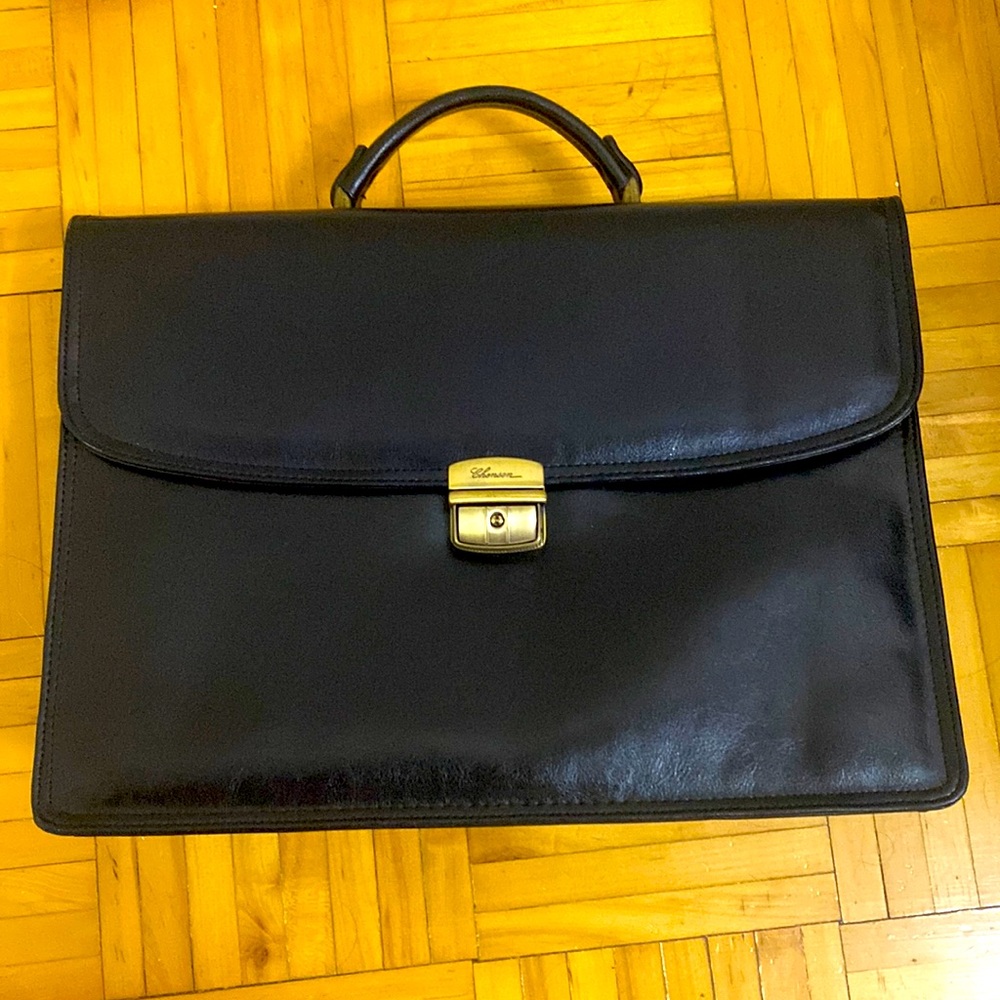 Black Briefcase